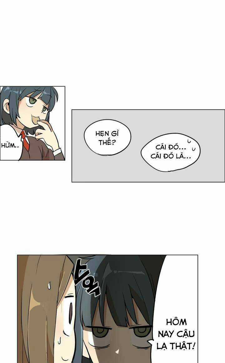 Lớn Lên Đểu Cáng Chapter 4 trang 27