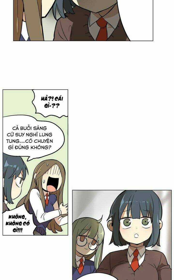 Lớn Lên Đểu Cáng Chapter 4 trang 28