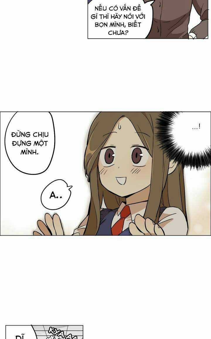 Lớn Lên Đểu Cáng Chapter 4 trang 29