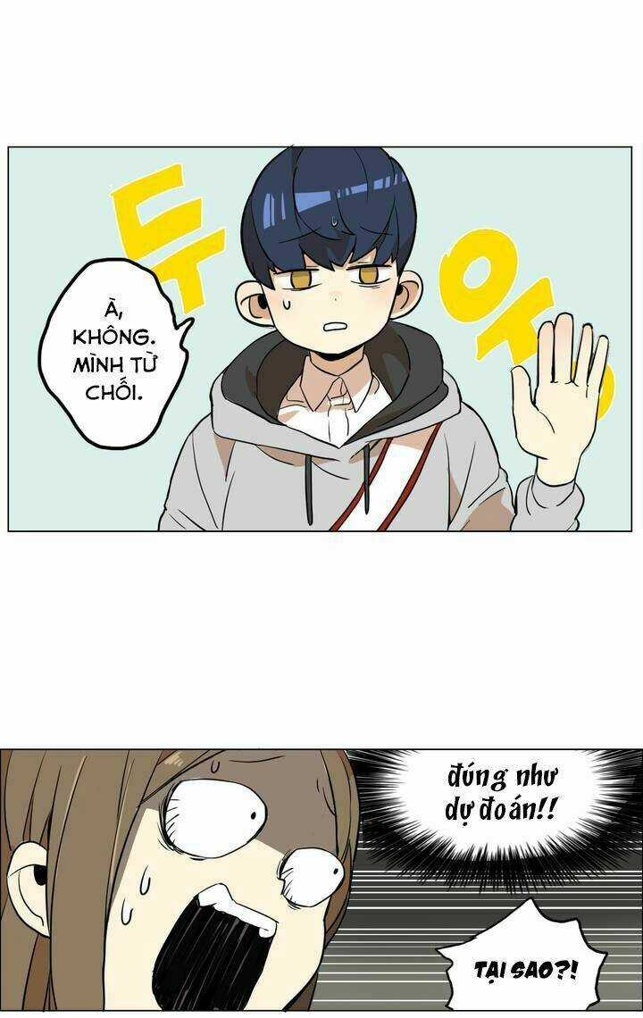 Lớn Lên Đểu Cáng Chapter 4 trang 3