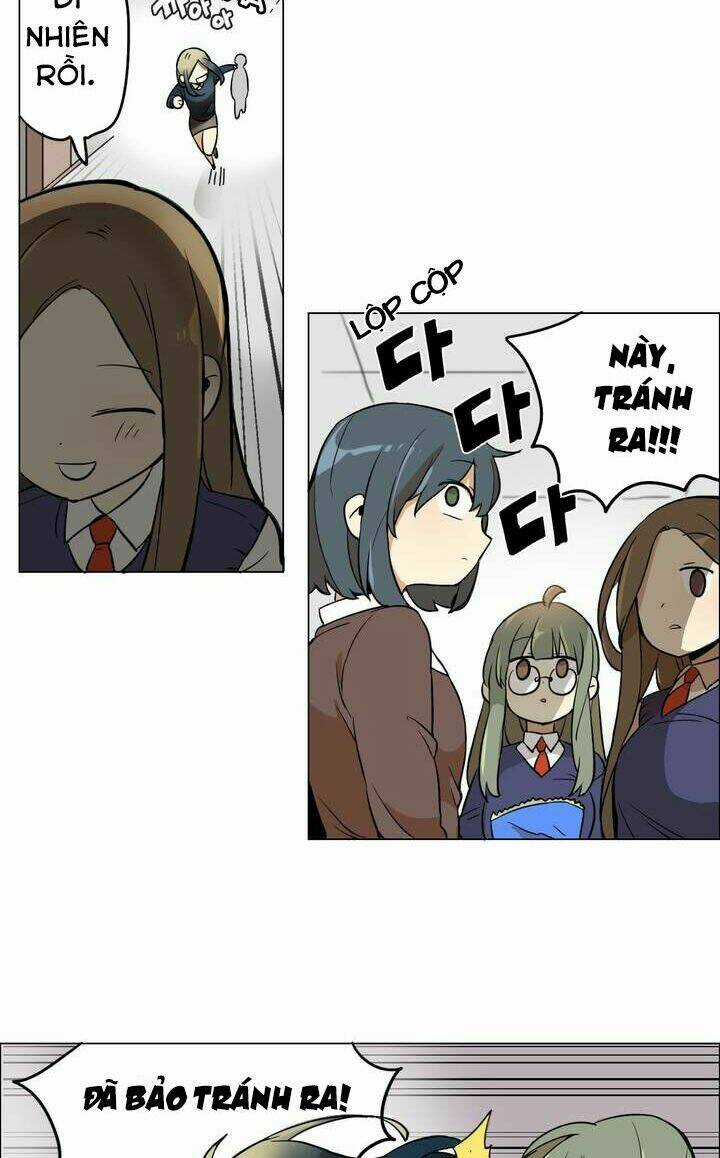 Lớn Lên Đểu Cáng Chapter 4 trang 30