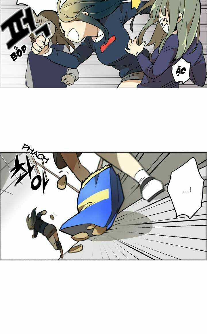 Lớn Lên Đểu Cáng Chapter 4 trang 31