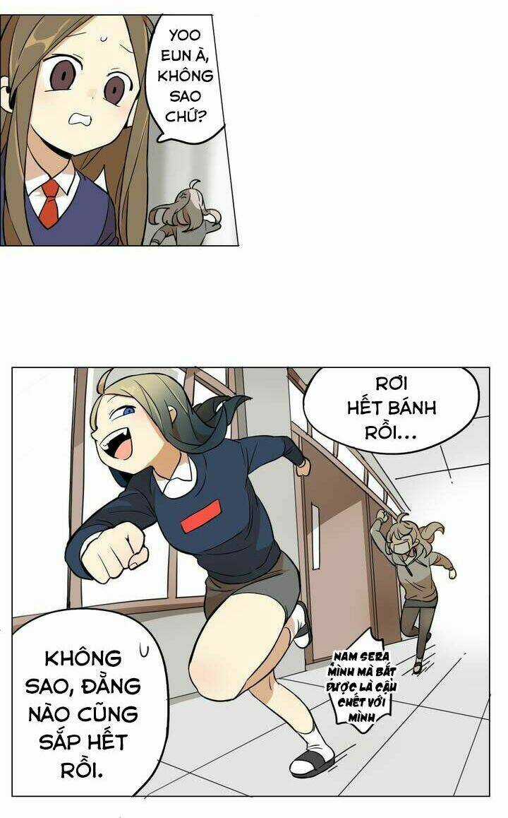 Lớn Lên Đểu Cáng Chapter 4 trang 32