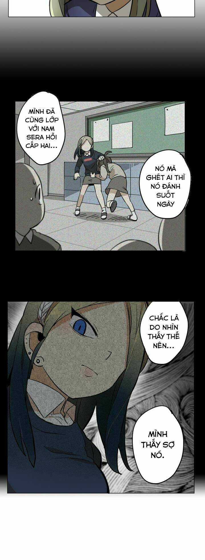 Lớn Lên Đểu Cáng Chapter 4 trang 34