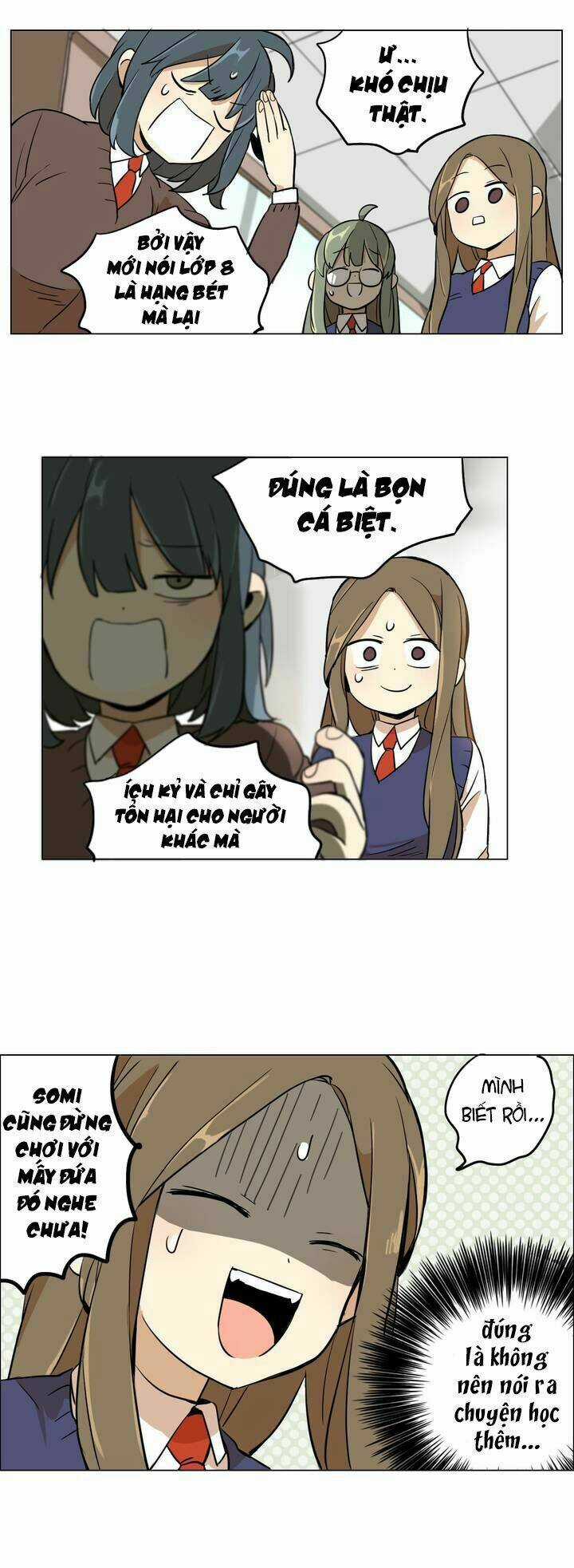 Lớn Lên Đểu Cáng Chapter 4 trang 35