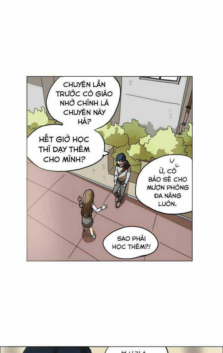 Lớn Lên Đểu Cáng Chapter 4 trang 4