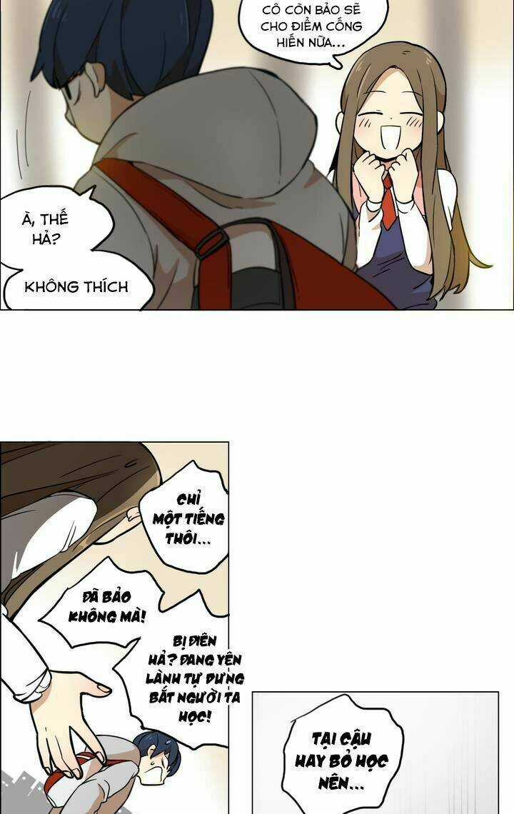 Lớn Lên Đểu Cáng Chapter 4 trang 5