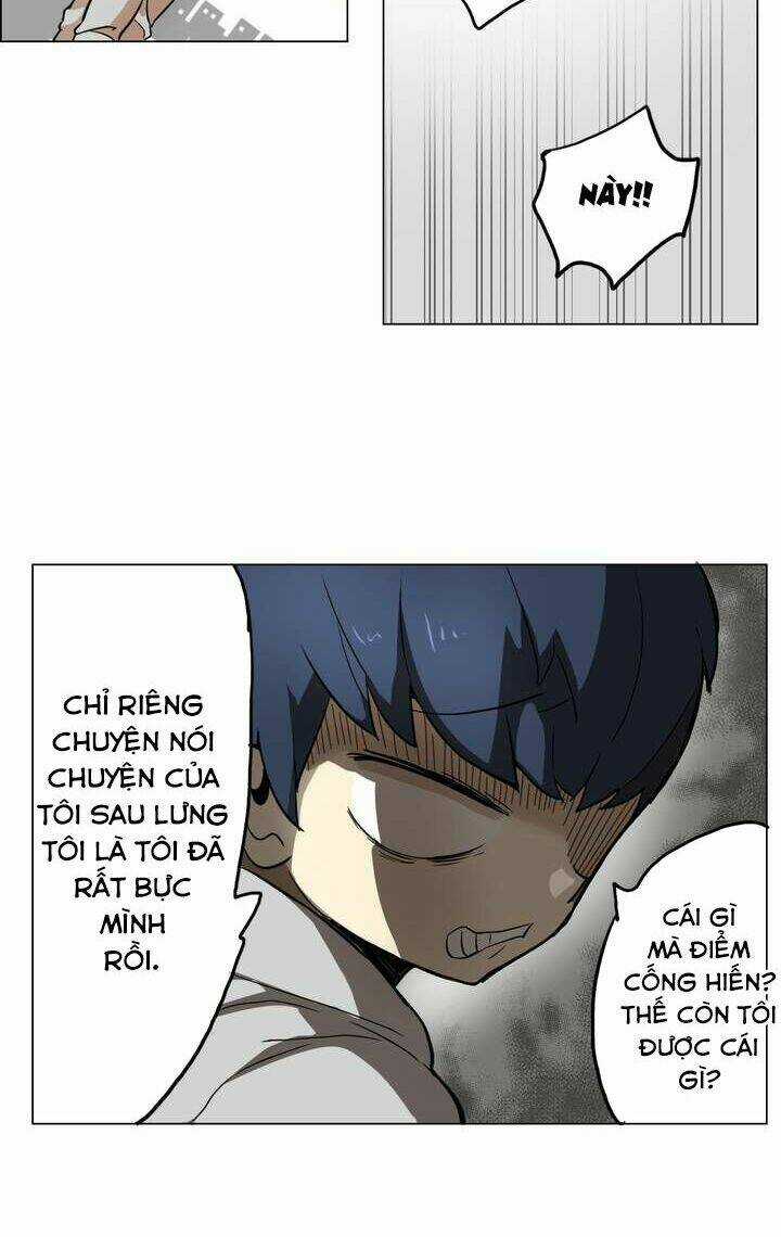 Lớn Lên Đểu Cáng Chapter 4 trang 6