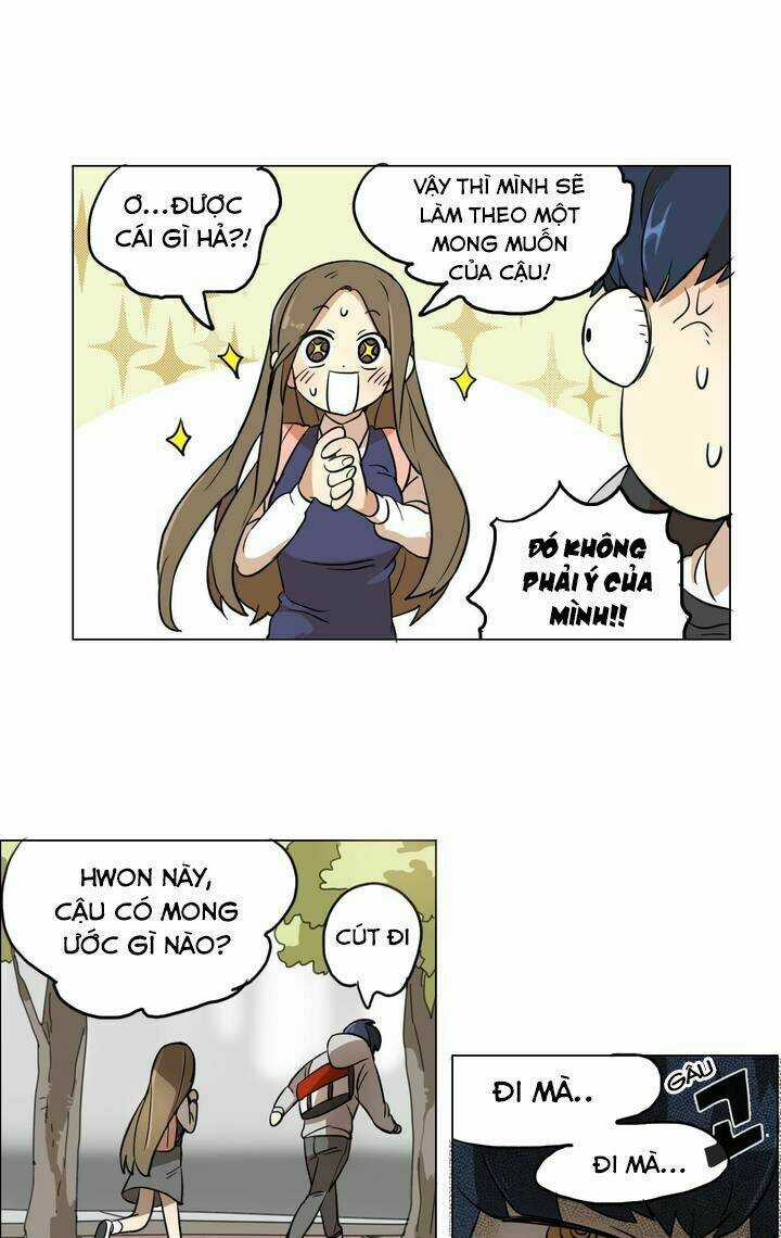 Lớn Lên Đểu Cáng Chapter 4 trang 7