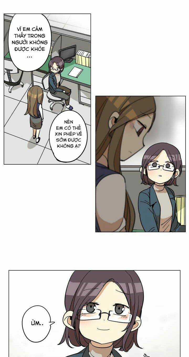 Lớn Lên Đểu Cáng Chapter 40 trang 10