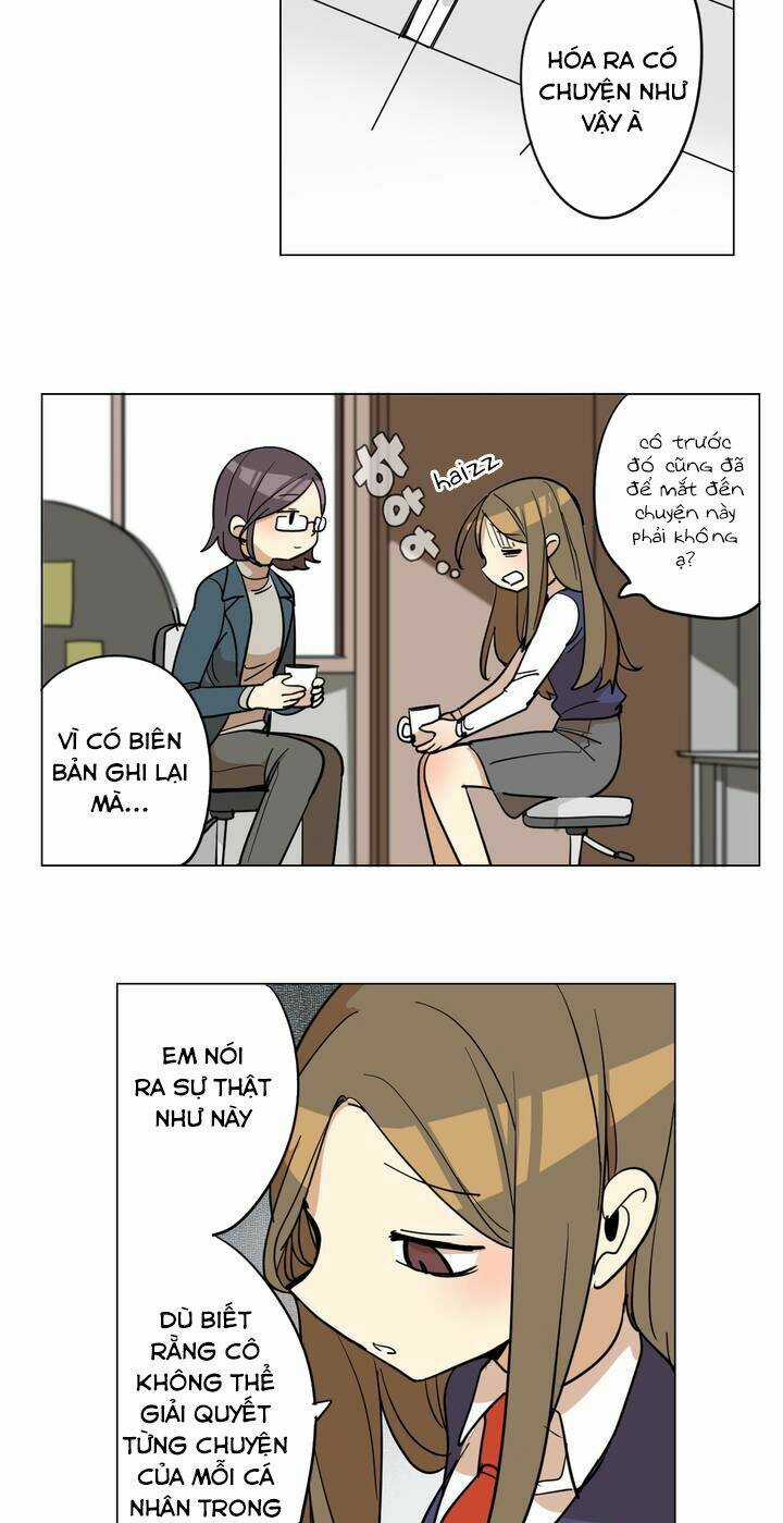 Lớn Lên Đểu Cáng Chapter 40 trang 15