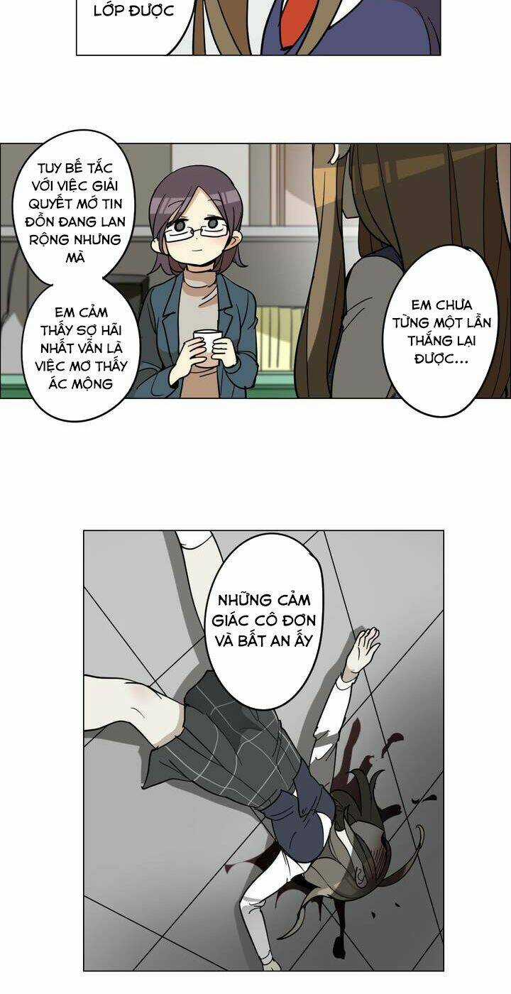 Lớn Lên Đểu Cáng Chapter 40 trang 16