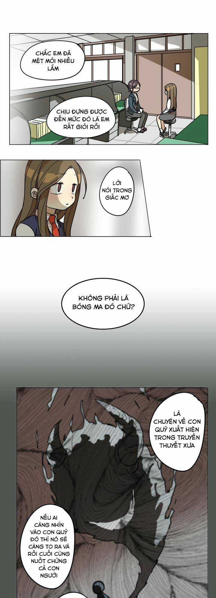 Lớn Lên Đểu Cáng Chapter 40 trang 17