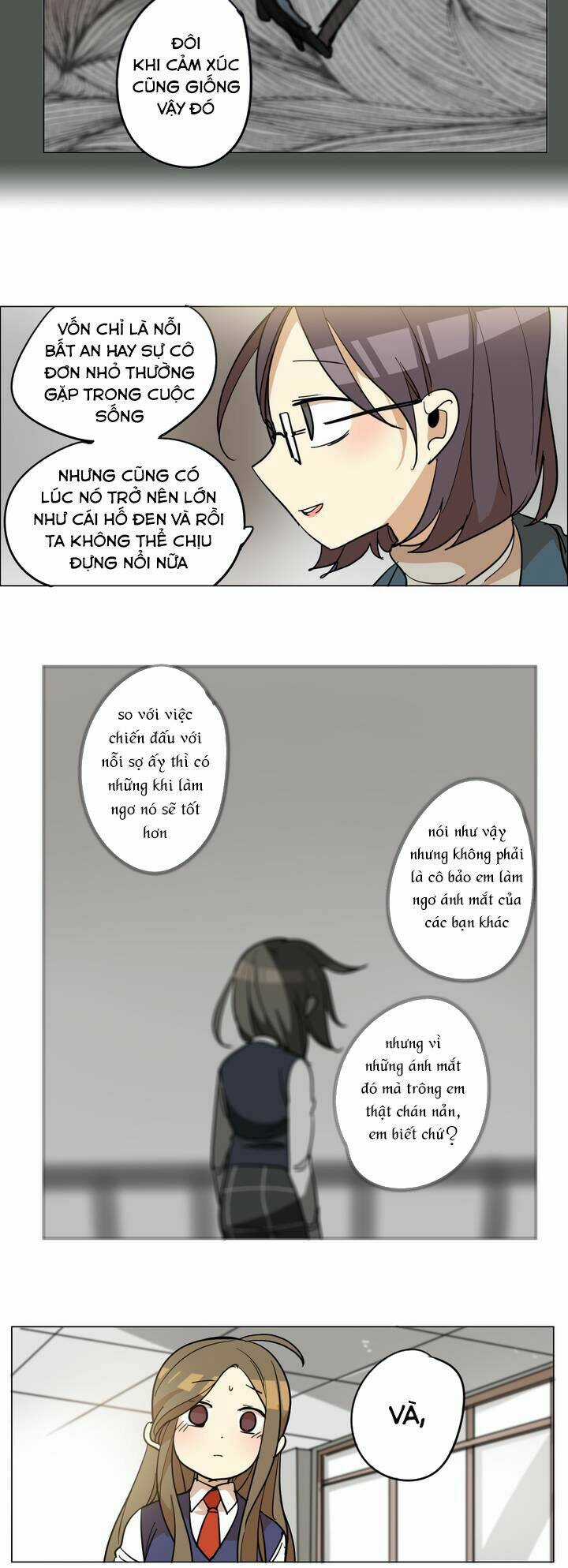 Lớn Lên Đểu Cáng Chapter 40 trang 18