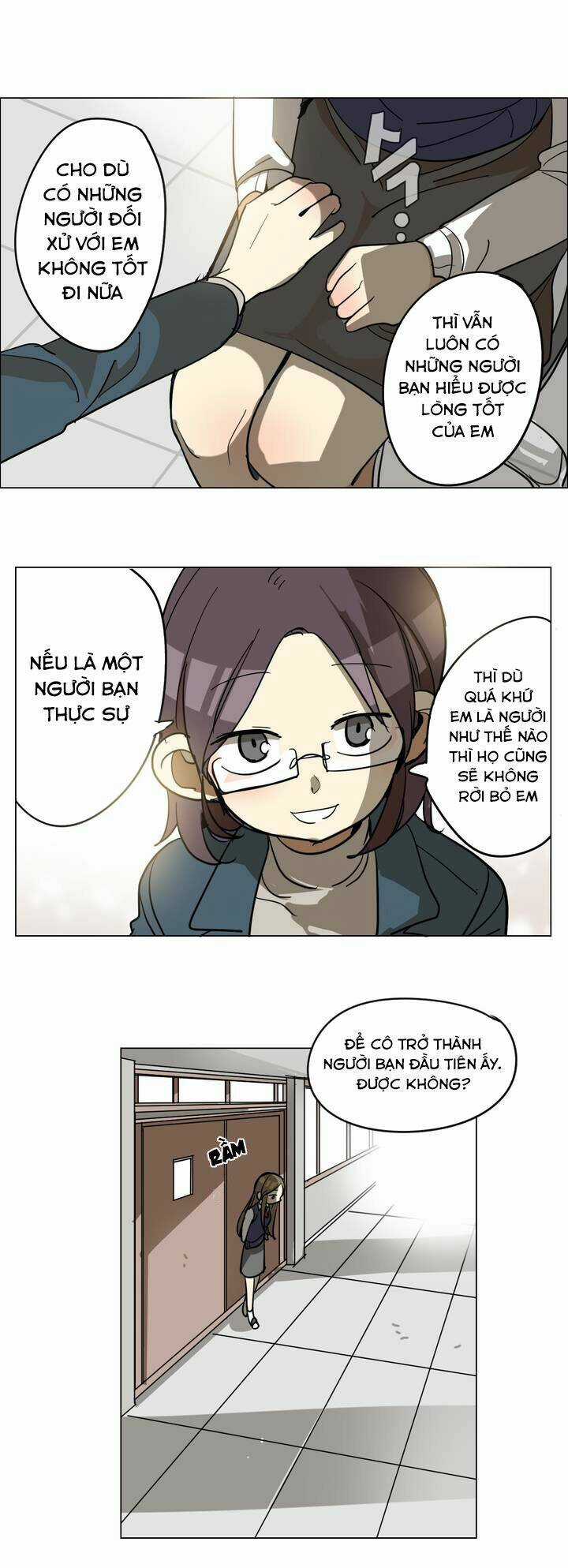 Lớn Lên Đểu Cáng Chapter 40 trang 19