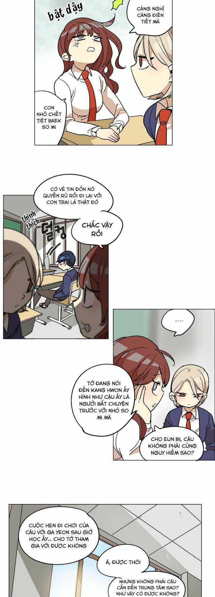 Lớn Lên Đểu Cáng Chapter 40 trang 21