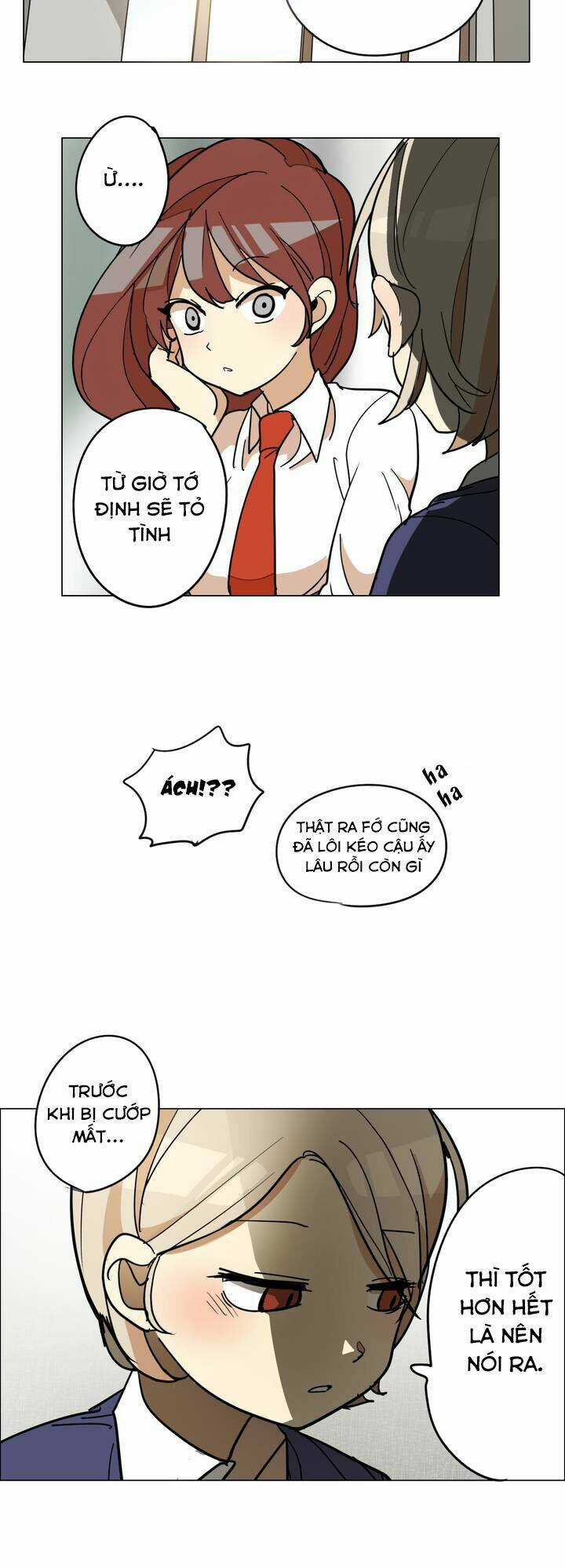 Lớn Lên Đểu Cáng Chapter 40 trang 22