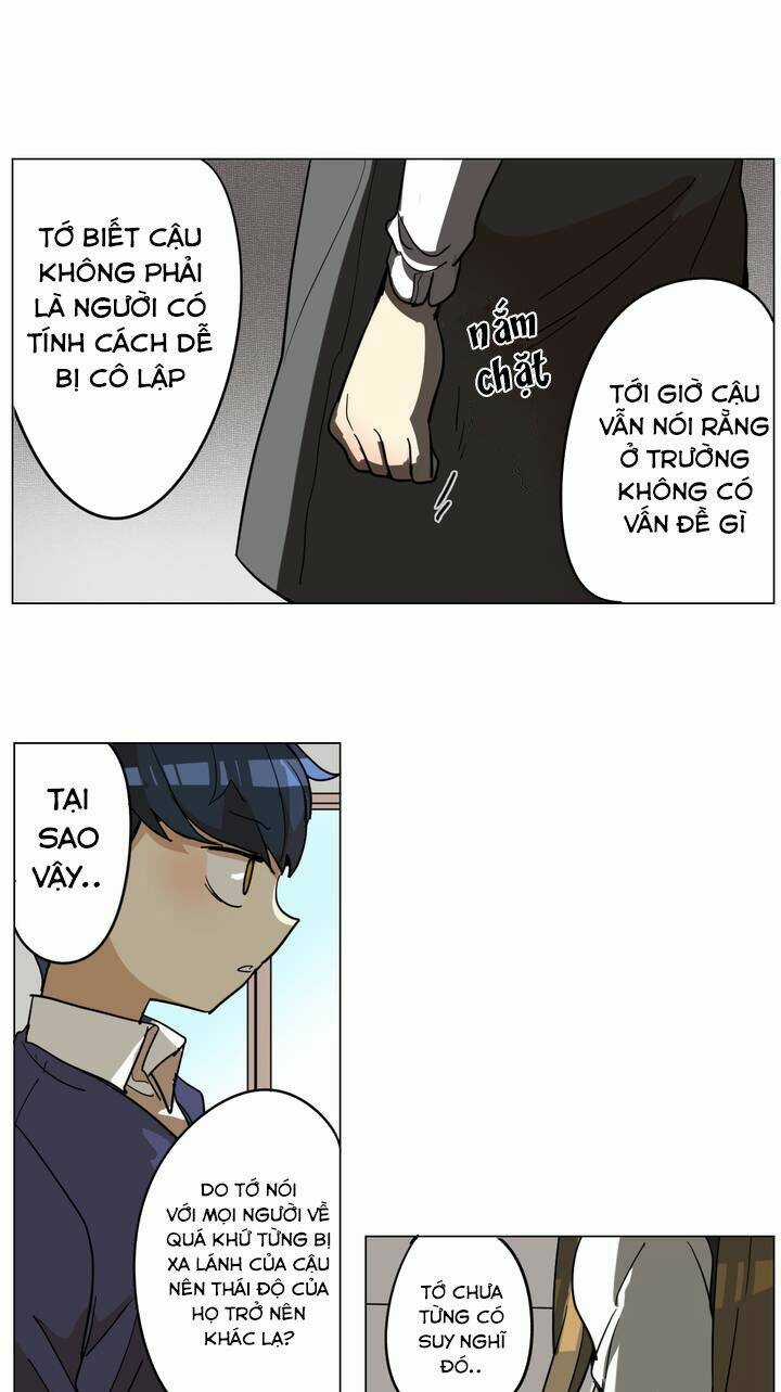 Lớn Lên Đểu Cáng Chapter 40 trang 3