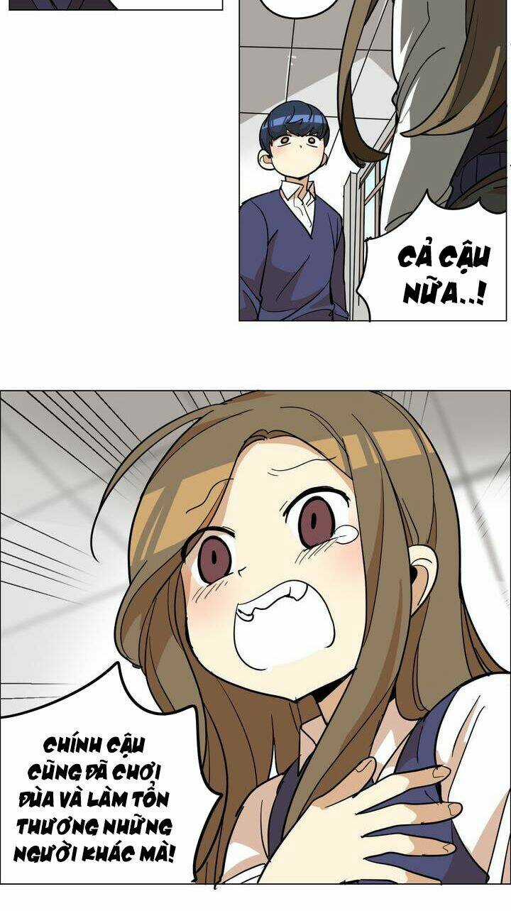 Lớn Lên Đểu Cáng Chapter 40 trang 4