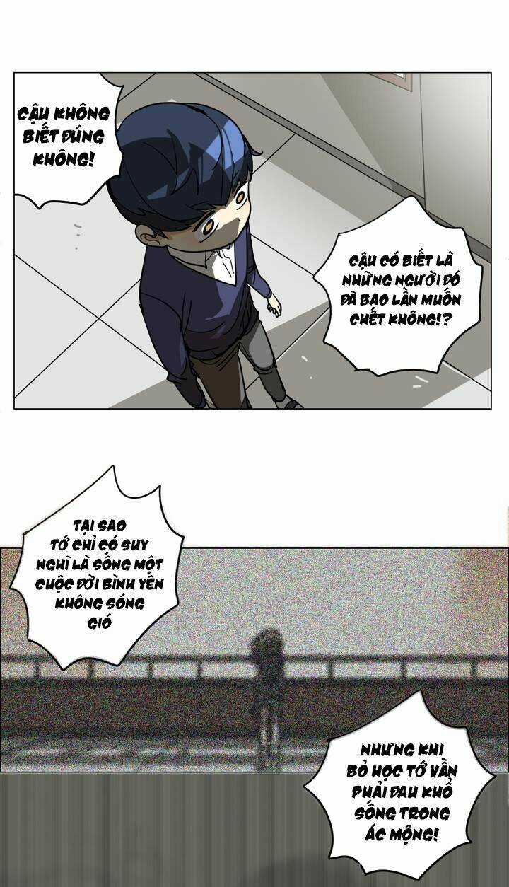 Lớn Lên Đểu Cáng Chapter 40 trang 5