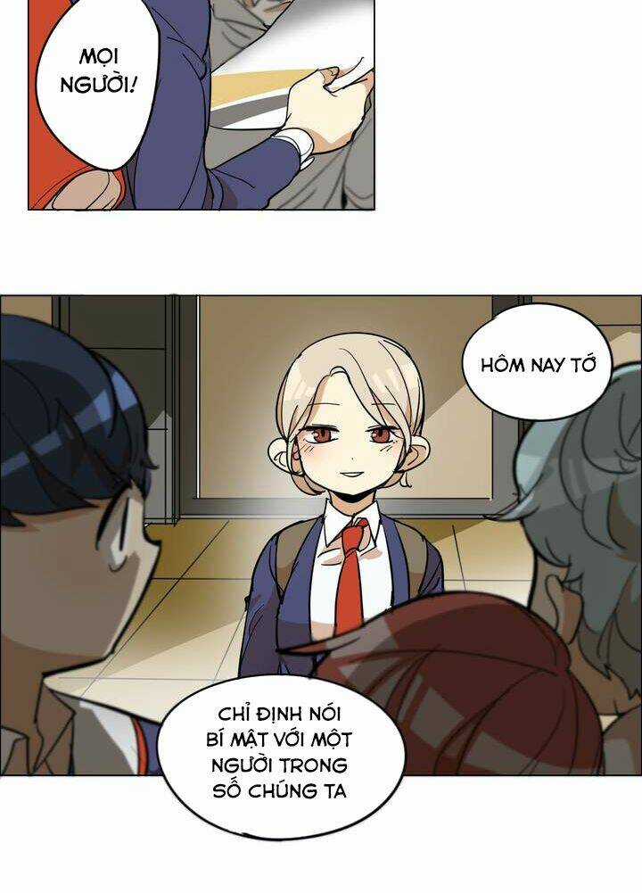 Lớn Lên Đểu Cáng Chapter 41 trang 10