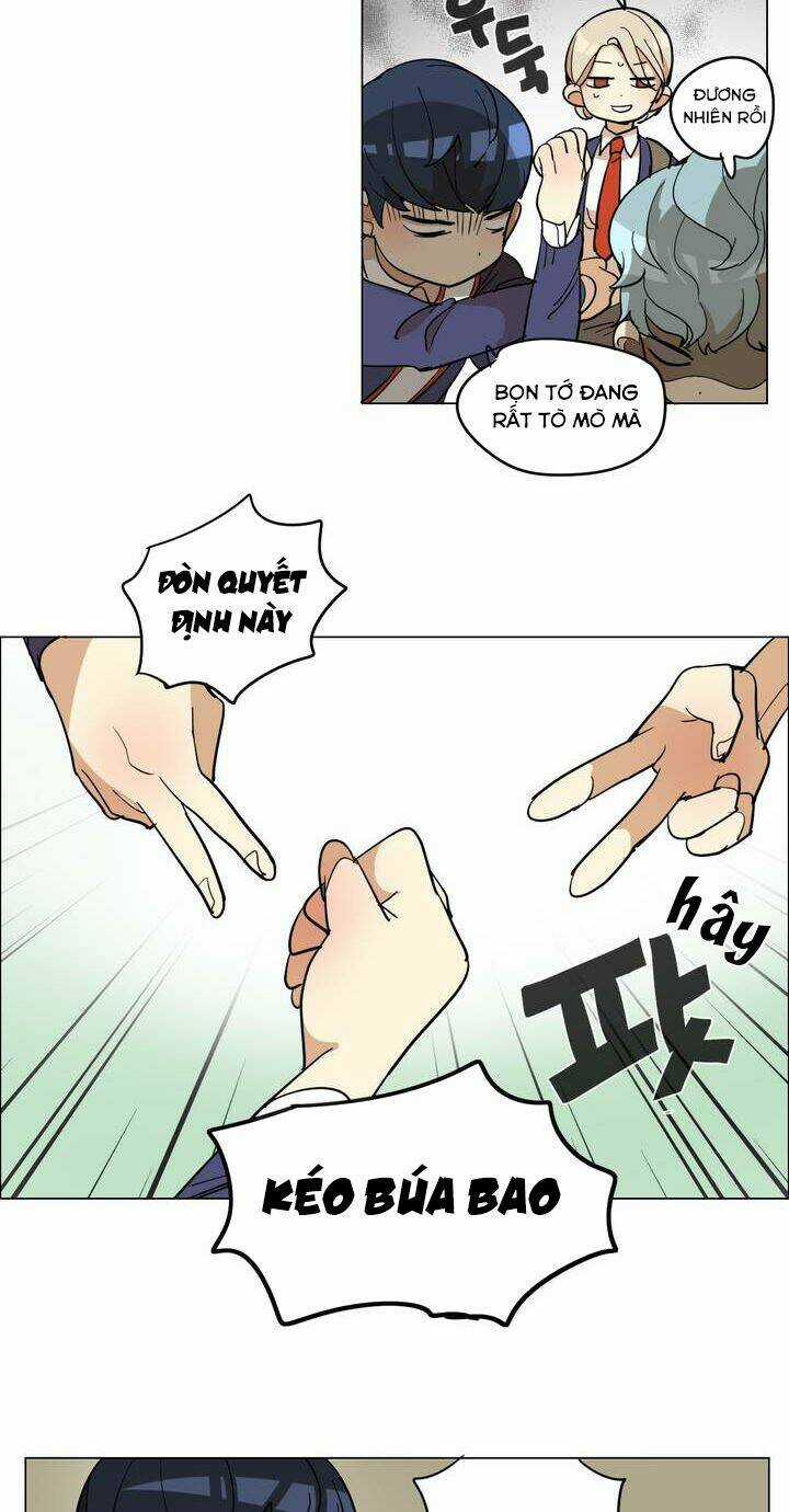 Lớn Lên Đểu Cáng Chapter 41 trang 12