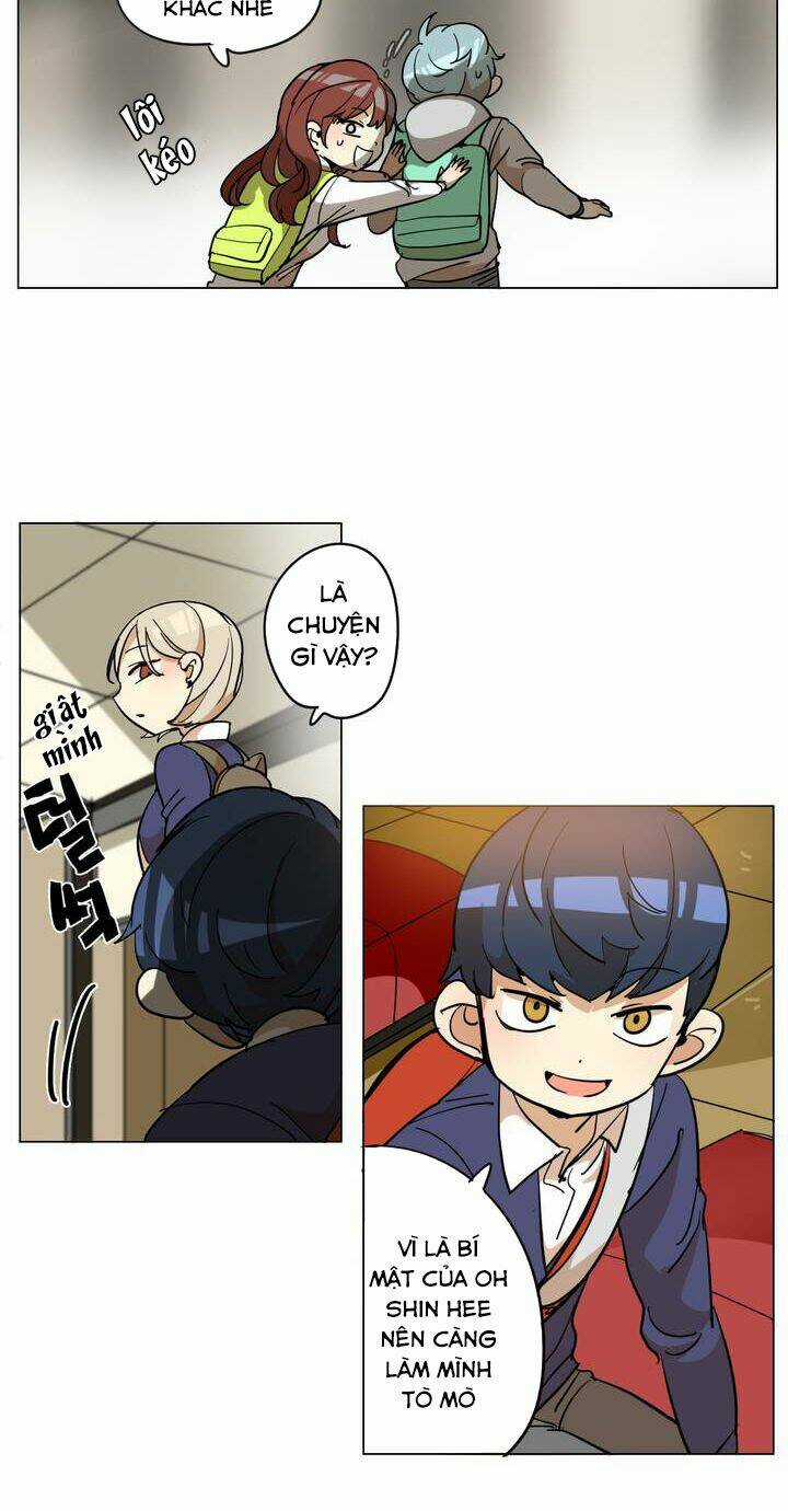 Lớn Lên Đểu Cáng Chapter 41 trang 14