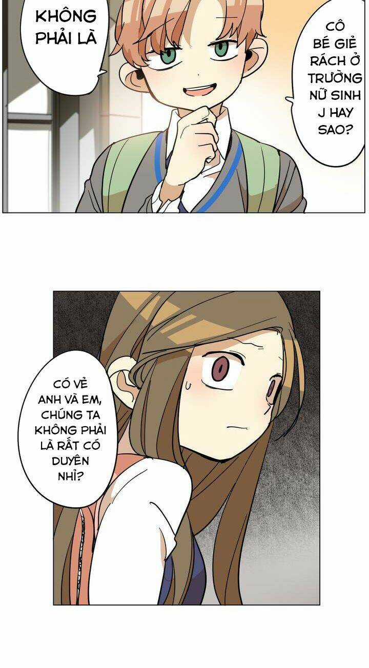 Lớn Lên Đểu Cáng Chapter 41 trang 20