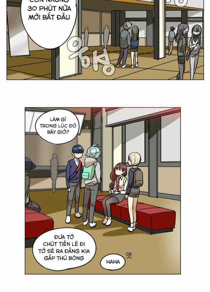 Lớn Lên Đểu Cáng Chapter 41 trang 8