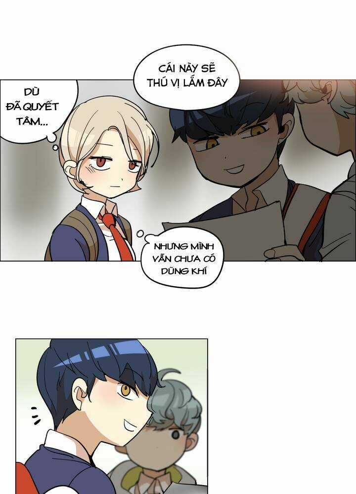 Lớn Lên Đểu Cáng Chapter 41 trang 9