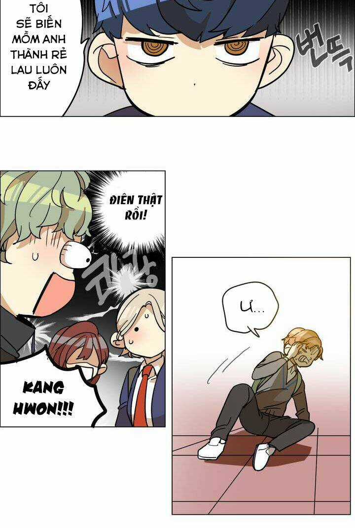 Lớn Lên Đểu Cáng Chapter 42 trang 14