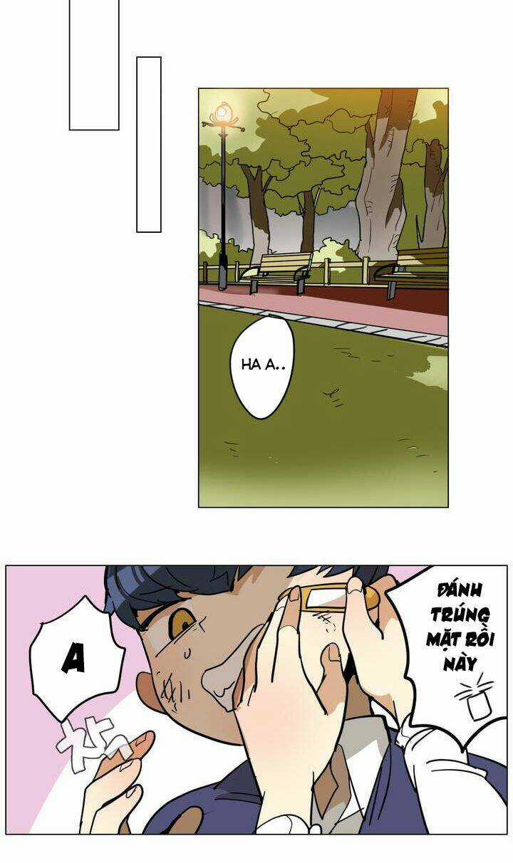 Lớn Lên Đểu Cáng Chapter 42 trang 18