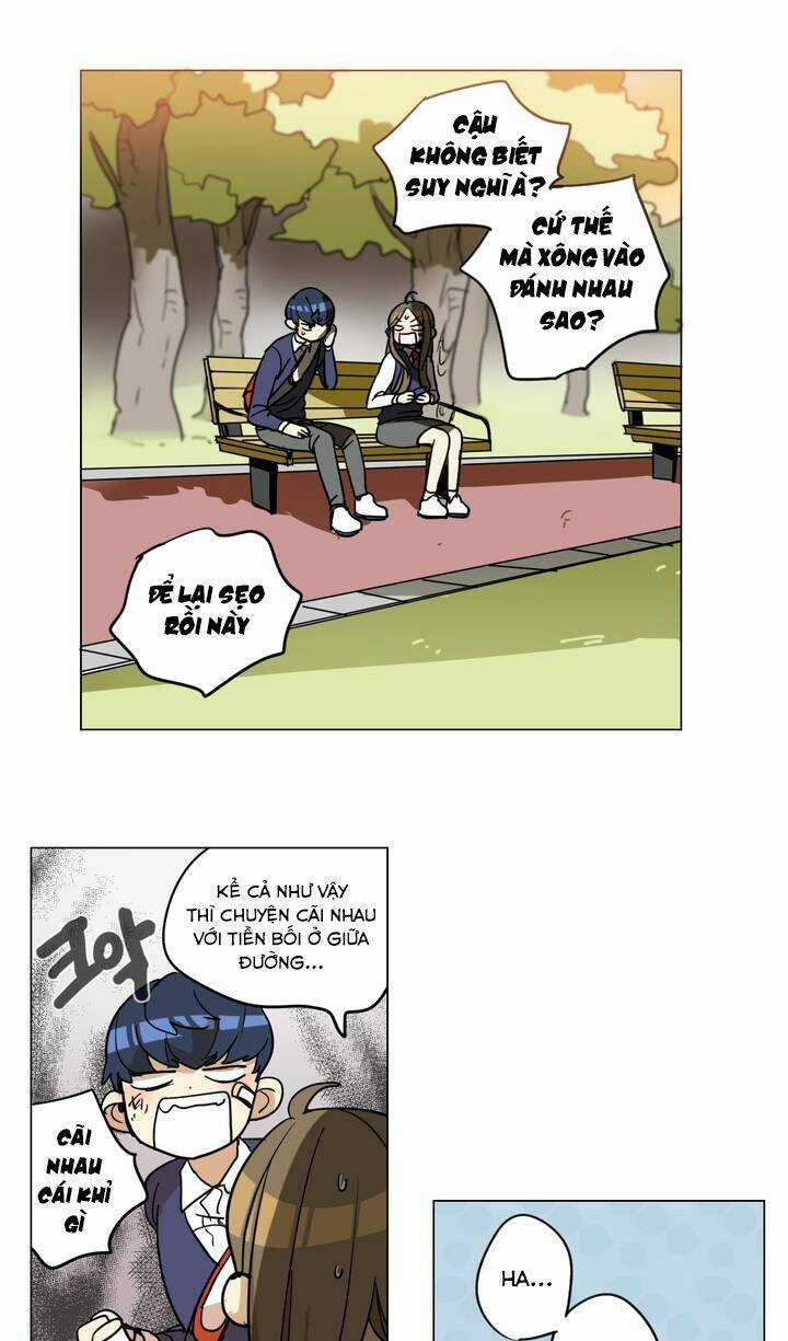 Lớn Lên Đểu Cáng Chapter 42 trang 19