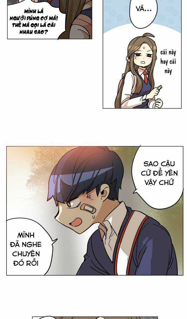 Lớn Lên Đểu Cáng Chapter 42 trang 20