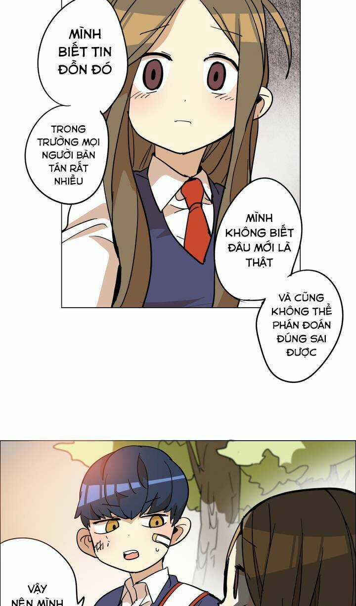 Lớn Lên Đểu Cáng Chapter 42 trang 21