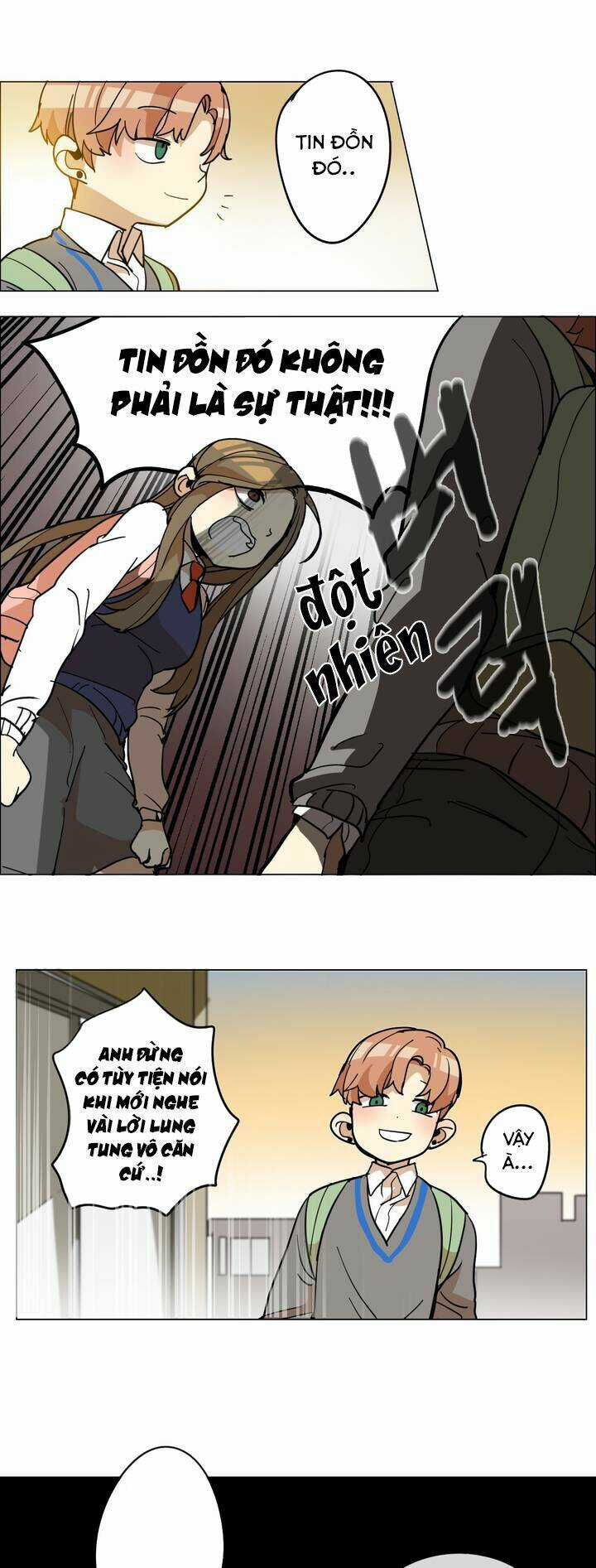 Lớn Lên Đểu Cáng Chapter 42 trang 3