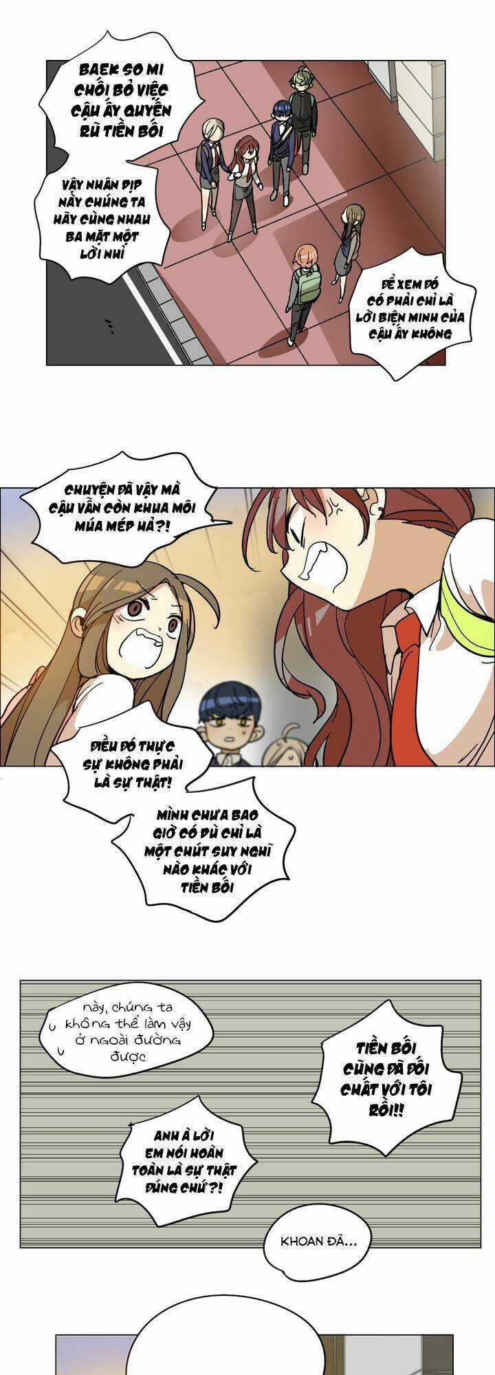 Lớn Lên Đểu Cáng Chapter 42 trang 6