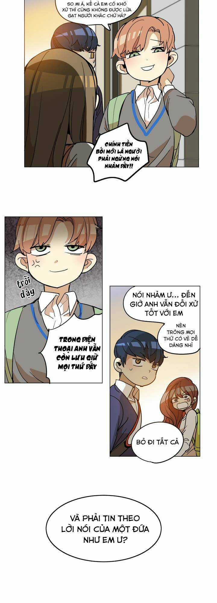 Lớn Lên Đểu Cáng Chapter 42 trang 7