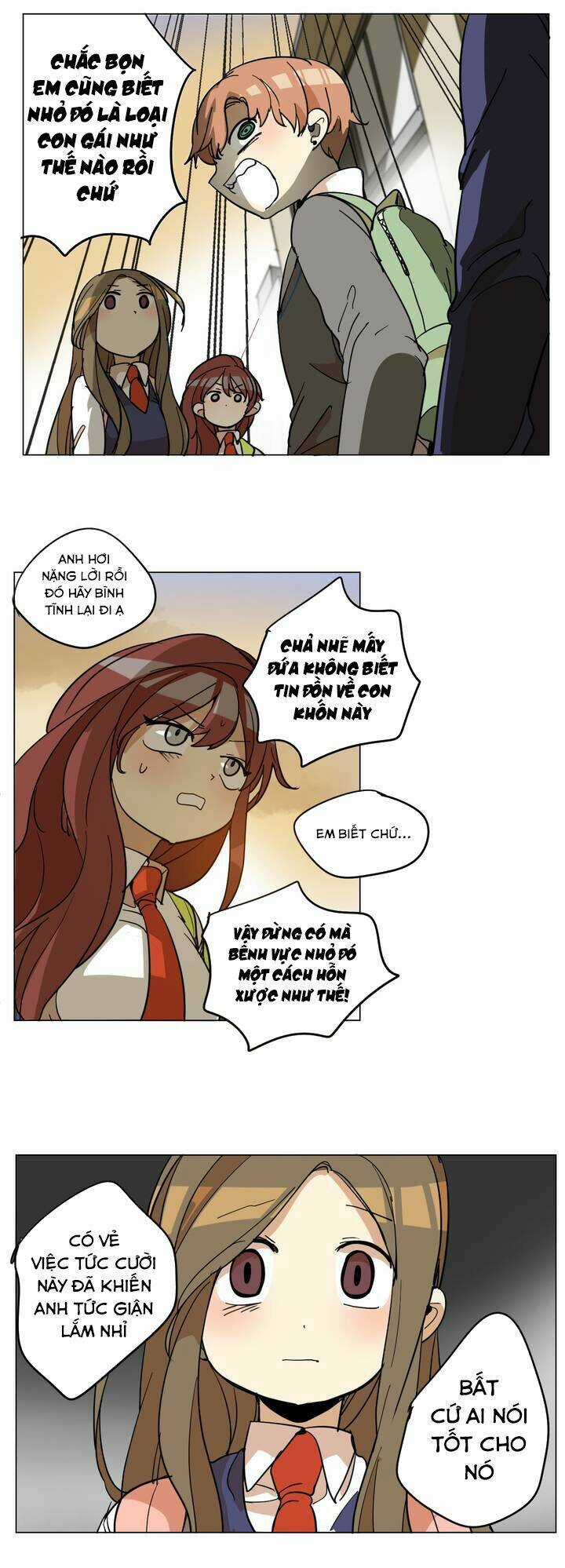 Lớn Lên Đểu Cáng Chapter 42 trang 8