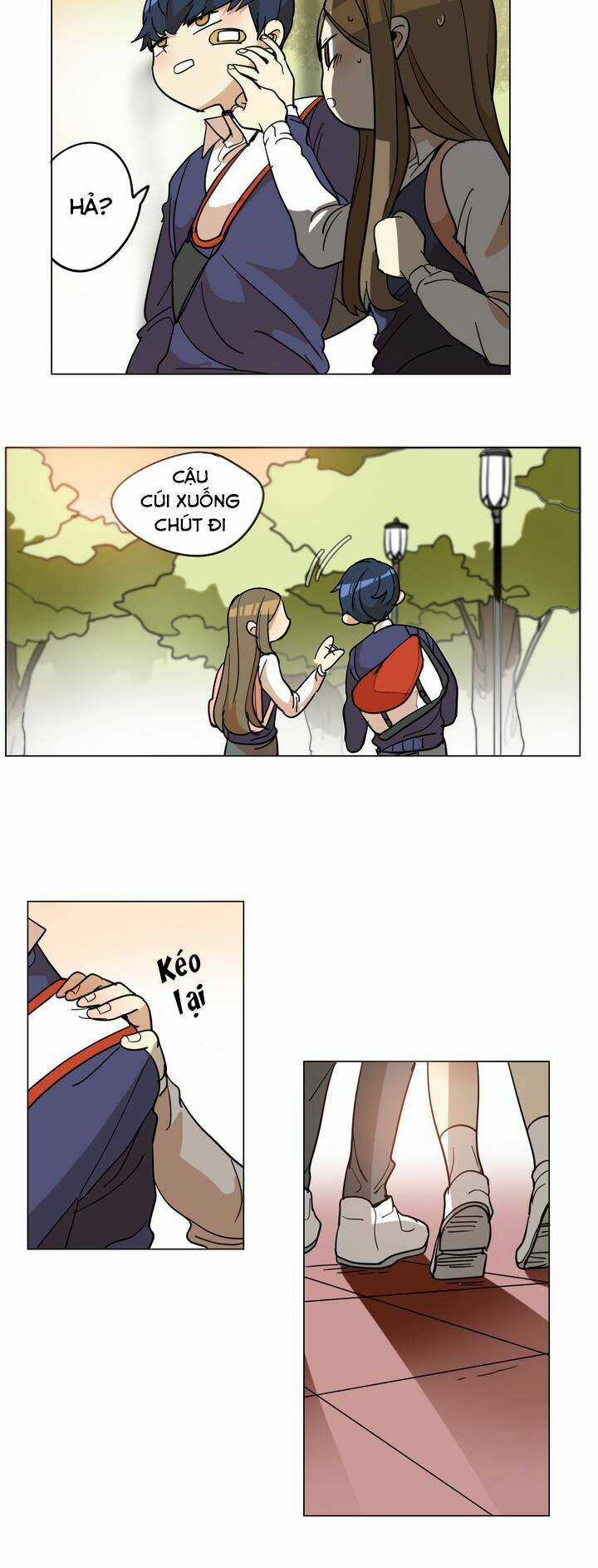 Lớn Lên Đểu Cáng Chapter 43 trang 10