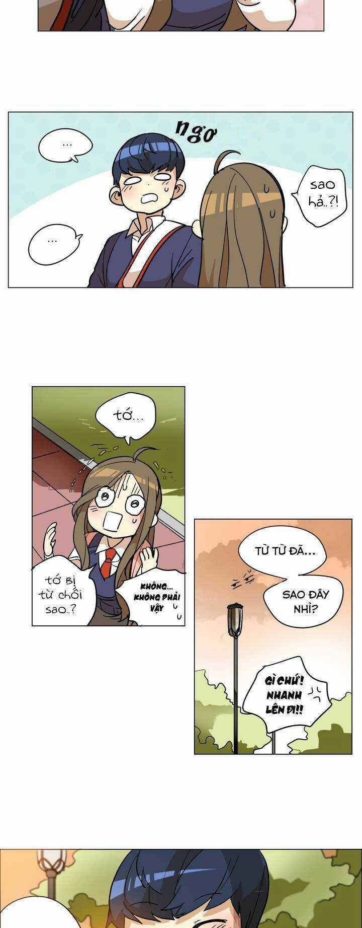 Lớn Lên Đểu Cáng Chapter 43 trang 12