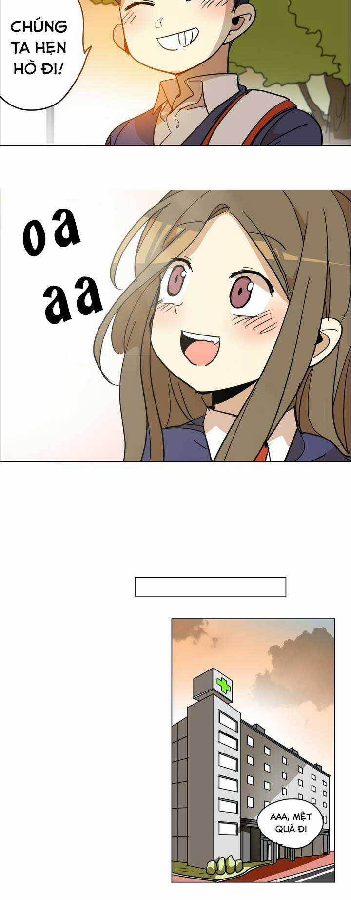 Lớn Lên Đểu Cáng Chapter 43 trang 13