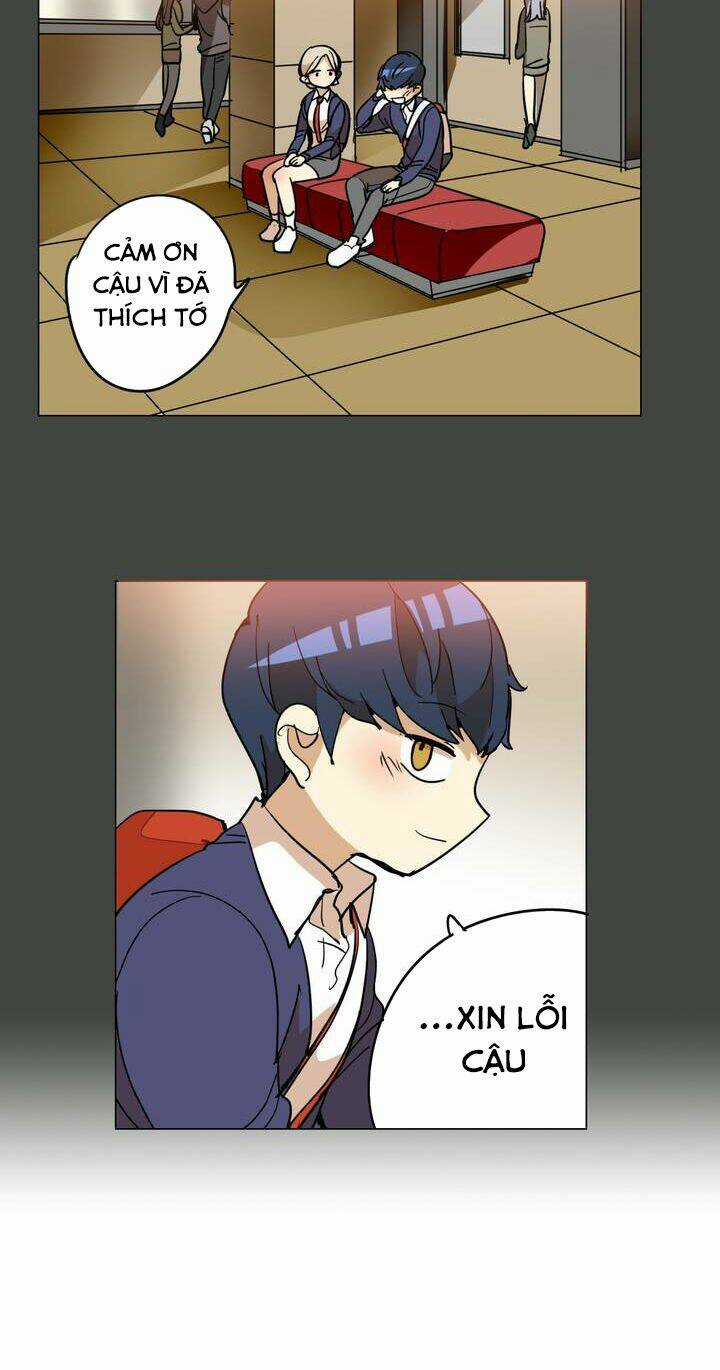 Lớn Lên Đểu Cáng Chapter 43 trang 15