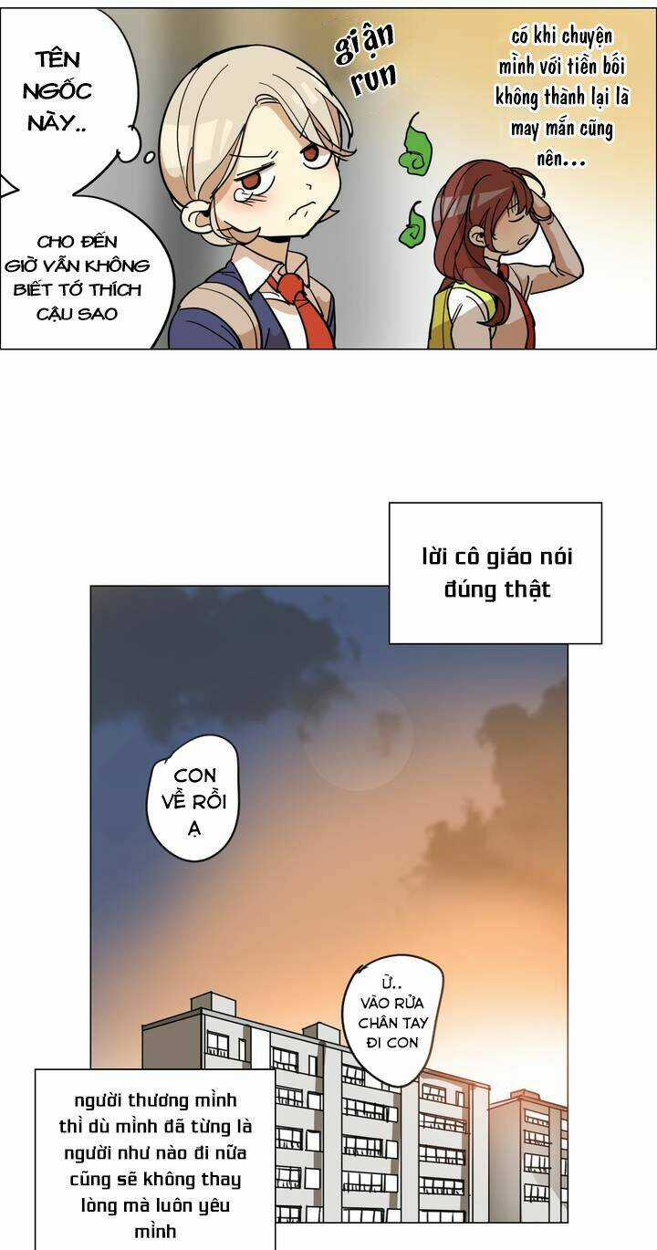 Lớn Lên Đểu Cáng Chapter 43 trang 16