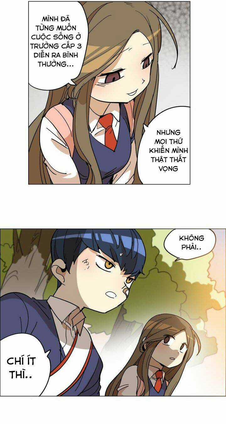 Lớn Lên Đểu Cáng Chapter 43 trang 2