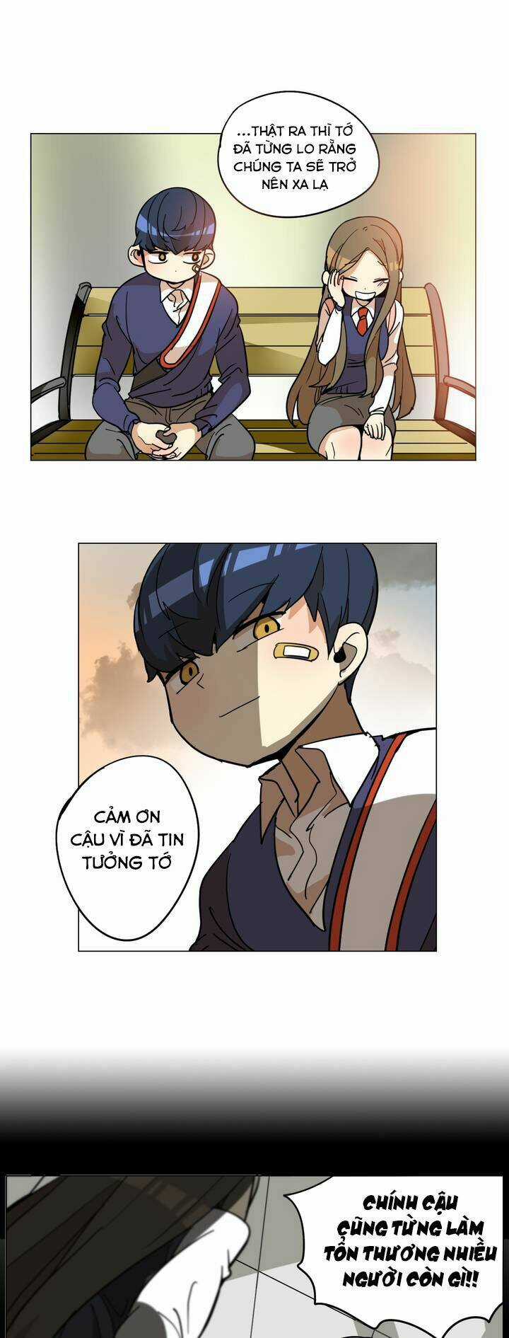 Lớn Lên Đểu Cáng Chapter 43 trang 5