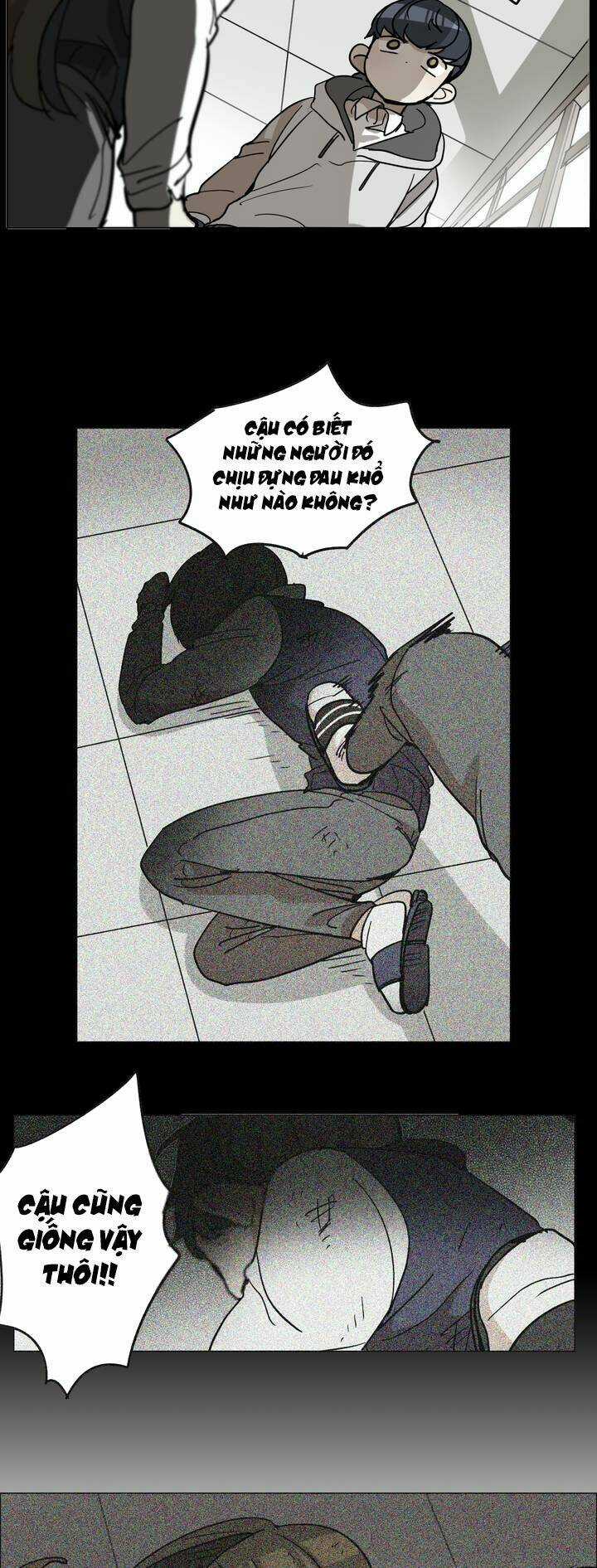 Lớn Lên Đểu Cáng Chapter 43 trang 6