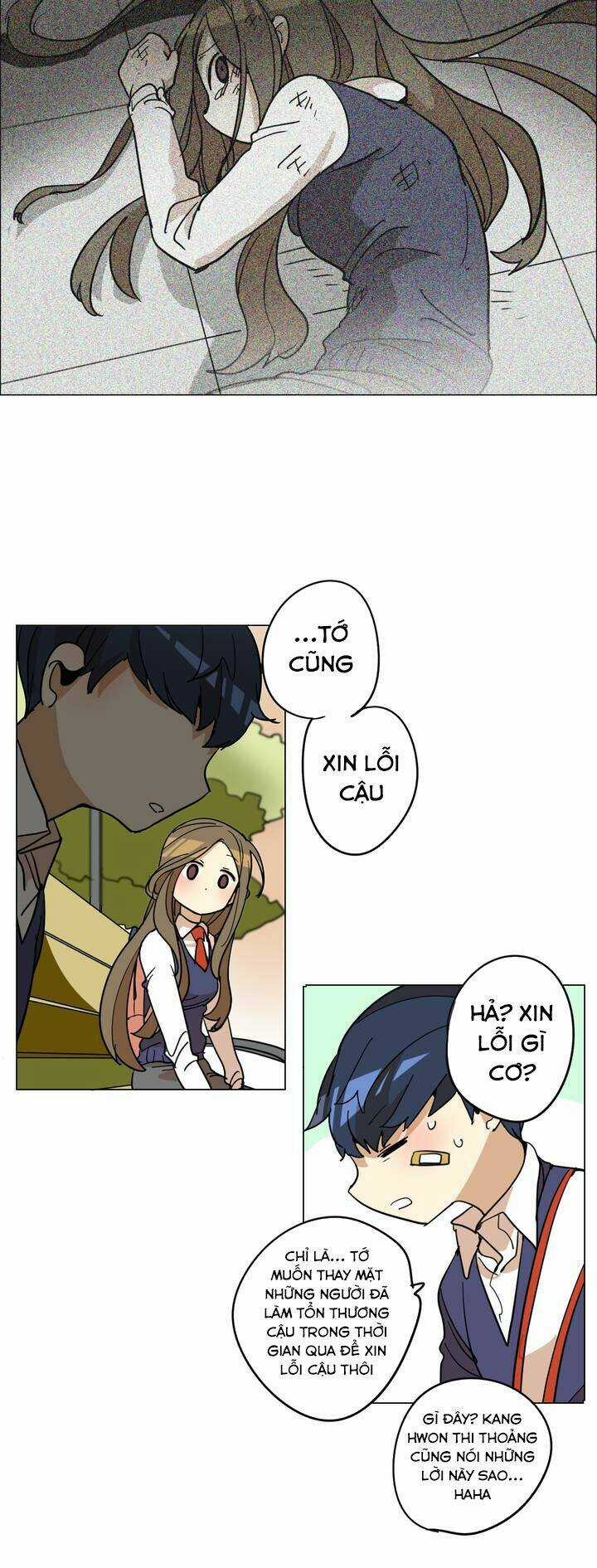 Lớn Lên Đểu Cáng Chapter 43 trang 7