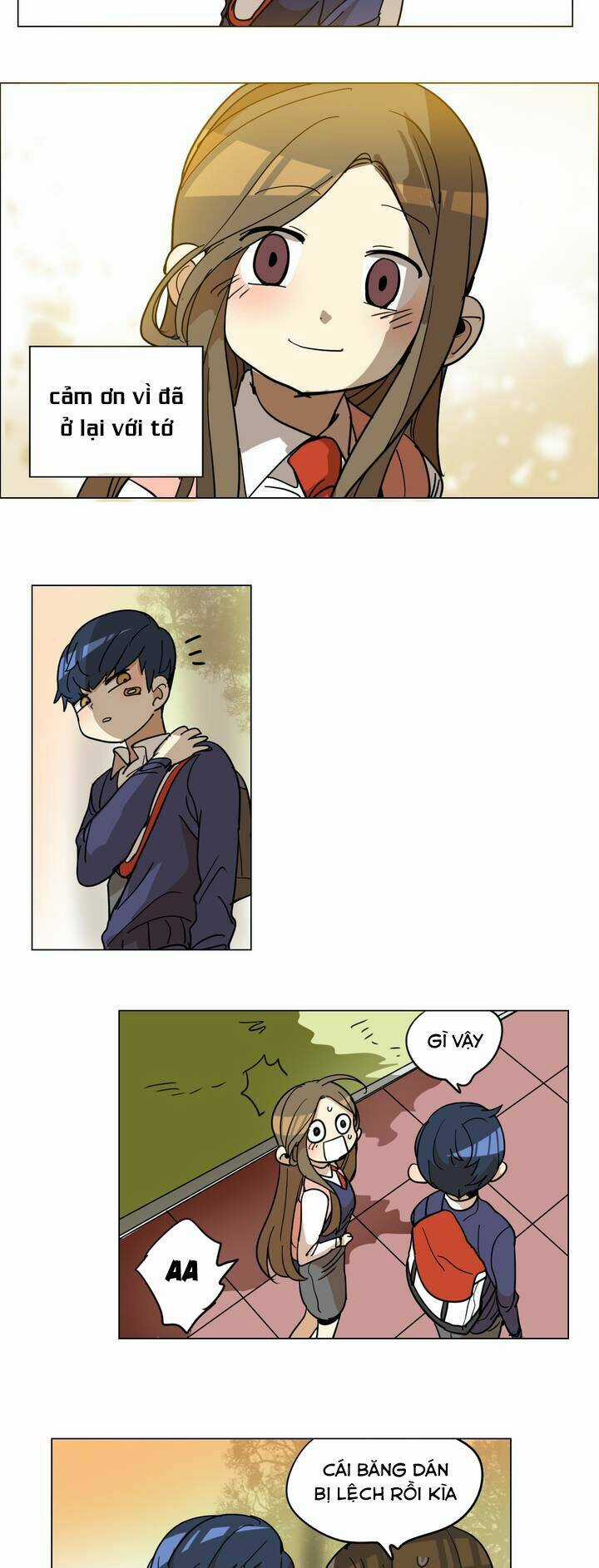 Lớn Lên Đểu Cáng Chapter 43 trang 9