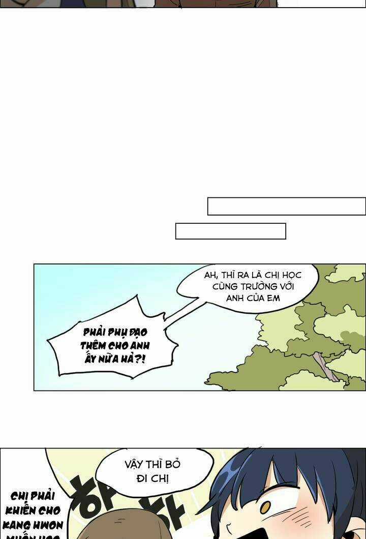 Lớn Lên Đểu Cáng Chapter 5 trang 11